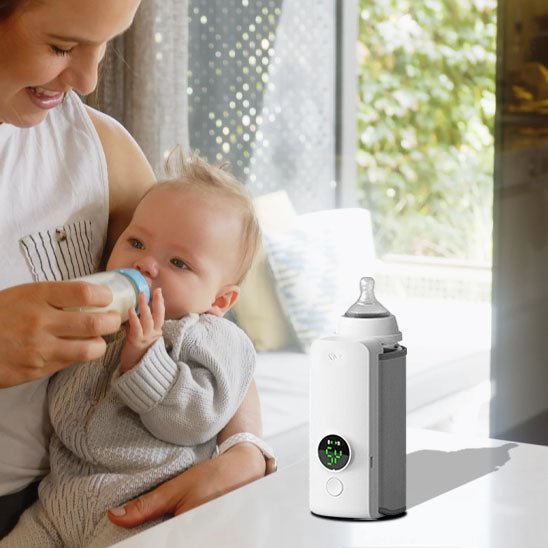 Chauffe biberon BabyEssentialsCorner™ - Baby Essentials Corner
