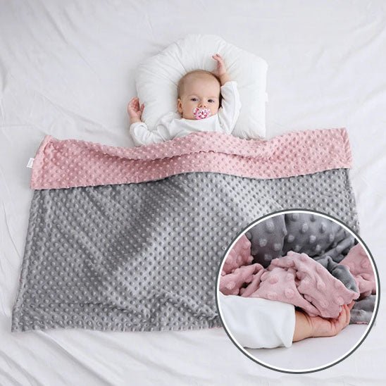 Couverture BabyEssentialsCorner™ - Baby Essentials Corner