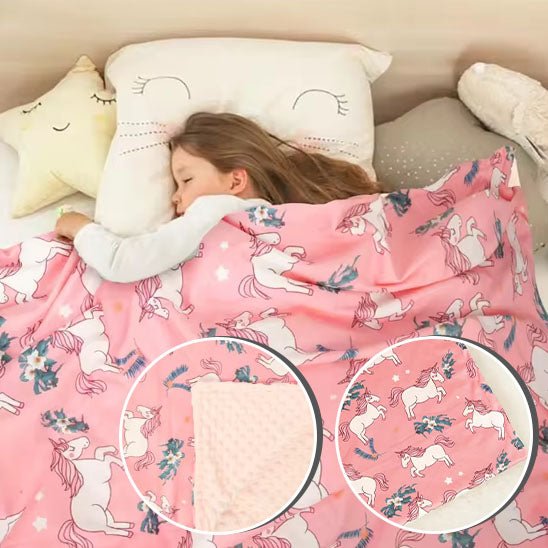 Couverture bébé BabyEssentialsCorner™ - Baby Essentials Corner