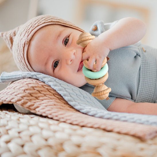 Hochet bébé | TinyBells - Baby Essentials Corner