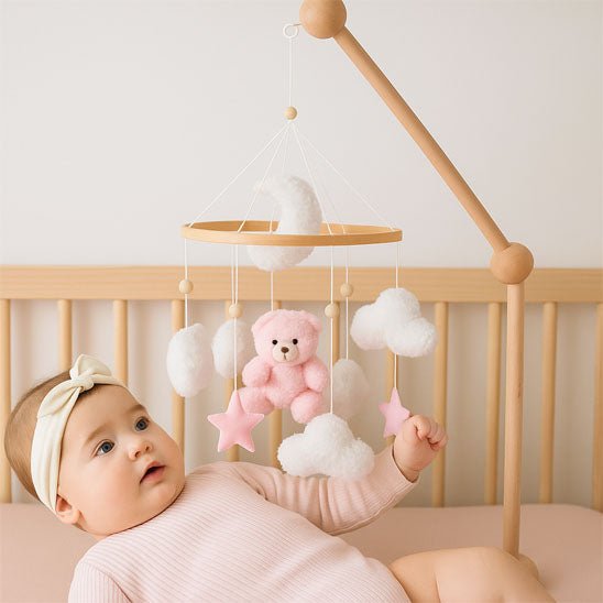 Mobile bebe | RêvaLune™ - Baby Essentials Corner