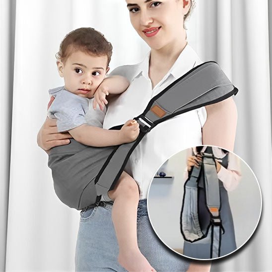 Porte bébé BabyEssentialsCorner™ - Baby Essentials Corner