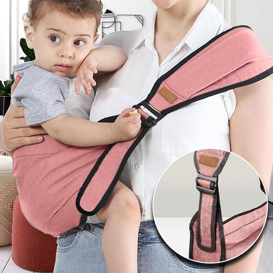 Porte bébé BabyEssentialsCorner™ - Baby Essentials Corner