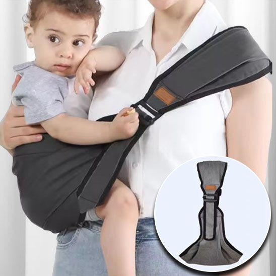 Porte bébé BabyEssentialsCorner™ - Baby Essentials Corner