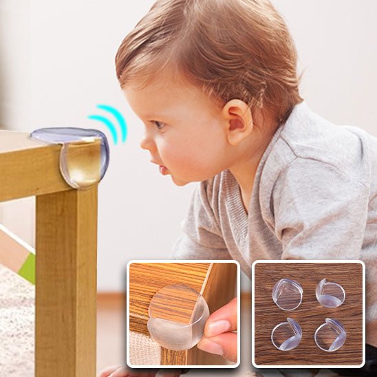 Protection d'angle bébé BabyEssentialsCorner™ - Baby Essentials Corner