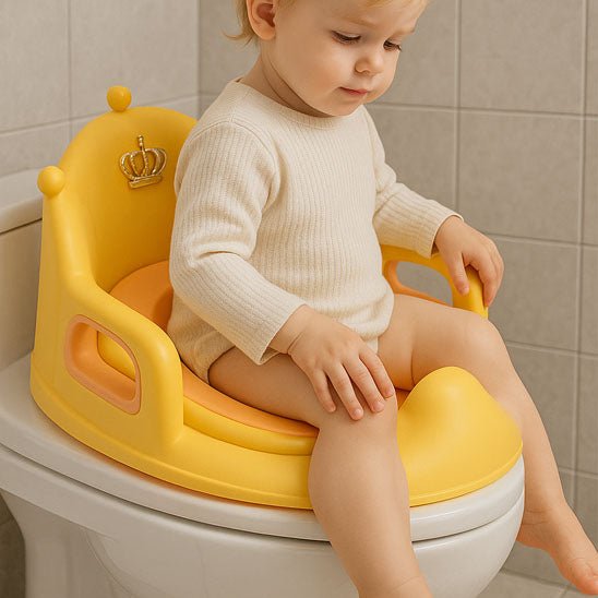 Rehausseur toilette | DoudooTrône™ - Baby Essentials Corner