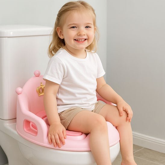Rehausseur toilette | DoudooTrône™ - Baby Essentials Corner