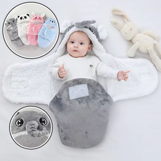Sac de couchage bébé BabyEssentialsCorner™ - Baby Essentials Corner