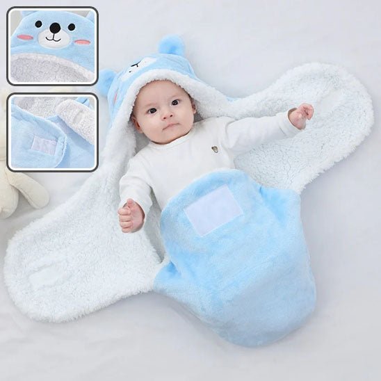 Sac de couchage bébé BabyEssentialsCorner™ - Baby Essentials Corner