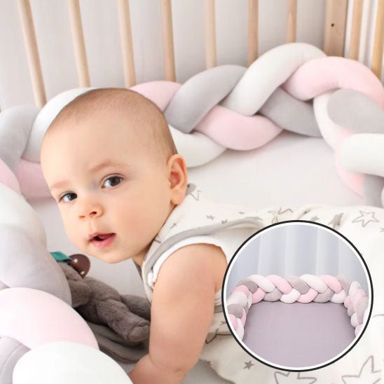 Tresse de lit bébé Bébé BabyEssentialsCorner™ - Baby Essentials Corner