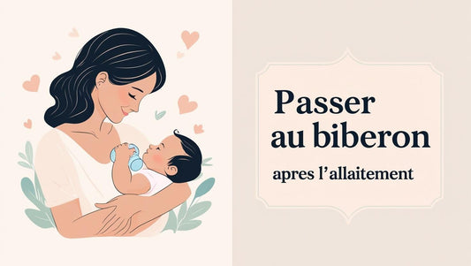 🍼 Passer au biberon après l’allaitement - Baby Essentials Corner
