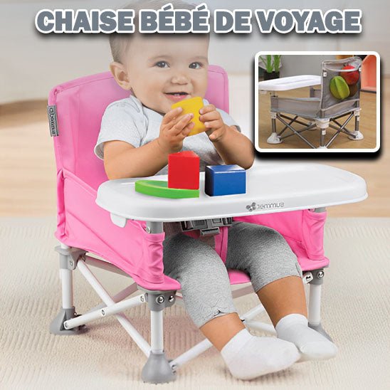 Chaise pour Bébé BabyEssentialsCorner™ - Baby Essentials Corner