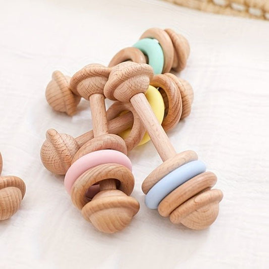Hochet bébé | TinyBells - Baby Essentials Corner