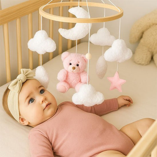 Mobile bebe | RêvaLune™ - Baby Essentials Corner