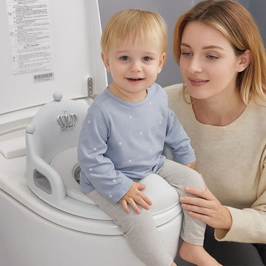 Rehausseur toilette | DoudooTrône™ - Baby Essentials Corner