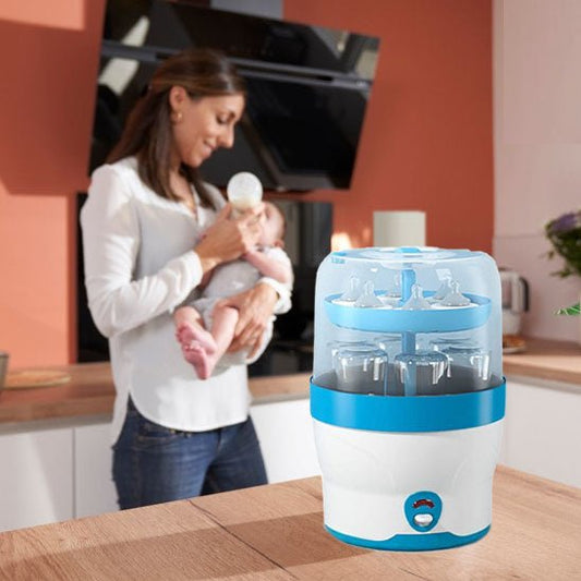 Stérilisateur biberon | Puriboo - Baby Essentials Corner